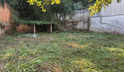 Terreno à venda, 409 m² por R$ 420.000 - Santa Rosa - Barra Mansa/RJ