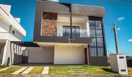 Casa com 3 dormitórios à venda, 188 m² por R$ 1.100.000,00 - Reserva do Valle I - Volta Redonda/RJ