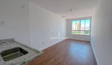 Flat com 1 dormitório à venda, 19 m² por R$ 230.000,00 - Aterrado - Volta Redonda/RJ