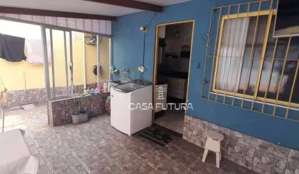 Casa com 2 dormitórios à venda, 43 m² por R$ 420.000,00 - Vila Rica - Volta Redonda/RJ