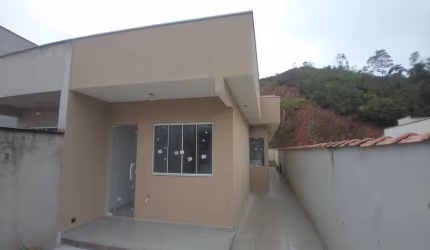 Casa com 2 dormitórios à venda, 85 m² por R$ 340.000,00 - Vale do Sol - Pinheiral/RJ