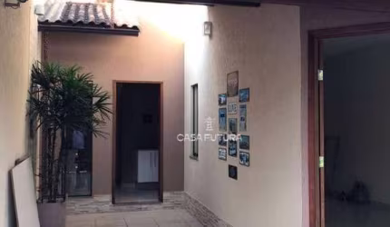 Casa com 2 dormitórios à venda, 69 m² por R$ 299.000,00 - Bairro de Fátima - Barra do Piraí/RJ