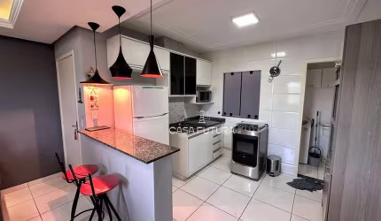 Apartamento com 2 dormitórios à venda, 48 m² por R$ 230.000,00 - Nove de Abril - Barra Mansa/RJ