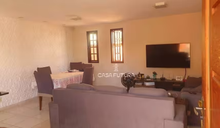 Casa com 3 dormitórios à venda, 92 m² por R$ 600.000 - Vale do Sol - Pinheiral/RJ