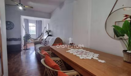 Apartamento com 2 dormitórios à venda, 71 m² por R$ 315.000,00 - Centro - Barra Mansa/RJ