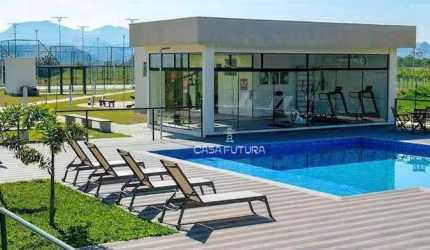 Terreno à venda, 250 m² por R$ 135.000,00 - Gardian - Porto Real/RJ