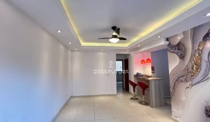 Apartamento com 2 dormitórios à venda, 84 m² por R$ 316.000 - Eucaliptal - Volta Redonda/RJ