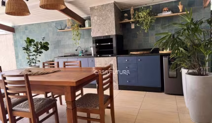Casa com 2 dormitórios à venda, 150 m² por R$ 480.000,00 - Verbo Divino - Barra Mansa/RJ