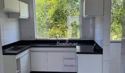 Apartamento com 2 dormitórios à venda, 58 m² por R$ 225.000,00 - Santa Rita do Zarur - Volta Redonda/RJ