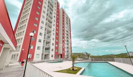 Apartamento com 2 dormitórios à venda, 50 m² por R$ 280.000,00 - Água Limpa - Volta Redonda/RJ