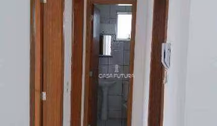 Apartamento com 2 dormitórios à venda, 48 m² por R$ 160.000,00 - Água Limpa - Volta Redonda/RJ