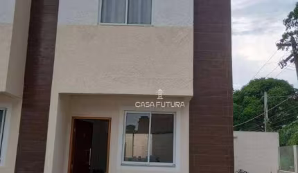 Casa com 2 dormitórios à venda, 59 m² por R$ 250.000,00 - Santa Rita do Zarur - Volta Redonda/RJ