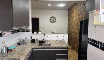 Apartamento com 3 dormitórios à venda, 158 m² por R$ 350.000,00 - Ano Bom - Barra Mansa/RJ
