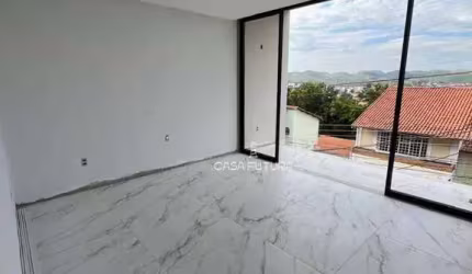 Casa com 3 dormitórios à venda, 190 m² por R$ 950.000,00 - Belvedere - Volta Redonda/RJ