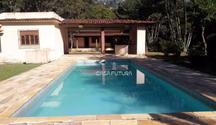 Chácara com 1 dormitório à venda, 13260 m² por R$ 770.000,00 - Zona Rural - Piraí/RJ