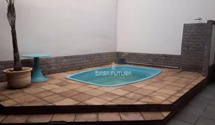 Casa com 4 dormitórios à venda, 106 m² por R$ 690.000 - Jardim Veneza - Volta Redonda/RJ