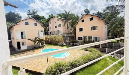 Casa com 2 dormitórios à venda, 80 m² por R$ 400.000 - Penedo - RJ
