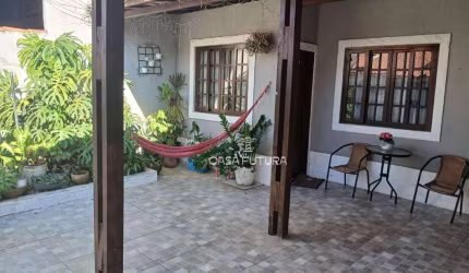 Casa com 4 dormitórios à venda, 100 m² por R$ 506.000 - Jardim Vila Rica - Tiradentes - Volta Redonda/RJ
