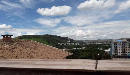 Casa com 2 dormitórios à venda, 97 m² por R$ 385.000 - Retiro - Volta Redonda/RJ
