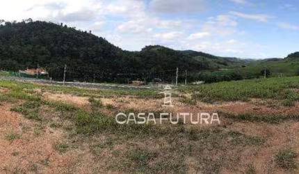 Terreno à venda, 248 m² por R$ 147.000,00 - Casa de Pedra - Volta Redonda/RJ