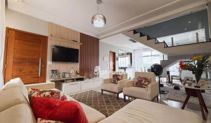 Casa com 4 dormitórios à venda, 111 m² por R$ 900.000,00 - Jardim Suíça - Volta Redonda/RJ