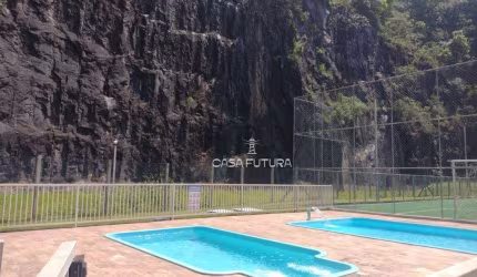 Apartamento com 2 dormitórios à venda, 45 m² por R$ 240.000,00 - Retiro - Volta Redonda/RJ