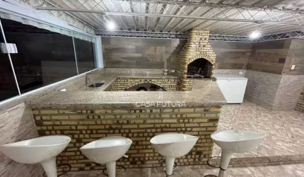 Casa com 3 dormitórios à venda, 243 m² por R$ 520.000 - São João - Barra do Piraí/RJ