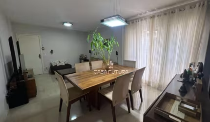 Apartamento com 3 dormitórios à venda, 125 m² por R$ 760.000,00 - Vila Santa Cecília - Volta Redonda/RJ