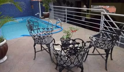 Casa com 3 dormitórios à venda, 312 m² por R$ 780.000,00 - Morada da Granja - Barra Mansa/RJ