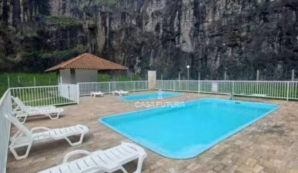 Apartamento com 2 dormitórios à venda, 45 m² por R$ 240.000,00 - Retiro - Volta Redonda/RJ