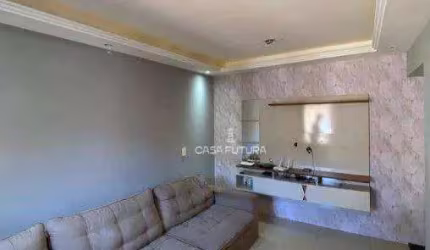 Casa com 2 dormitórios à venda, 130 m² por R$ 370.000 - Santo Agostinho - Volta Redonda/RJ