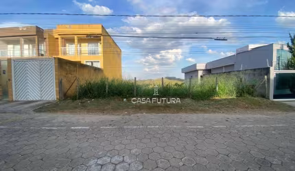 Terreno à venda, 809 m² por R$ 550.000,00 - Mirante do Vale - Volta Redonda/RJ