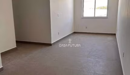 Apartamento com 3 dormitórios à venda, 77 m² por R$ 435.000,00 - Jardim Belvedere - Volta Redonda/RJ