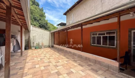 Apartamento Garden com 3 dormitórios à venda, 105 m² por R$ 450.000,00 - Água Limpa - Volta Redonda/RJ