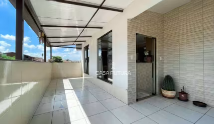 Cobertura com 4 dormitórios à venda, 180 m² por R$ 950.000,00 - Vila Mury - Volta Redonda/RJ
