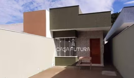 Casa com 2 dormitórios à venda, 66 m² por R$ 350.000 - Bairro de Fátima - Barra do Piraí/RJ