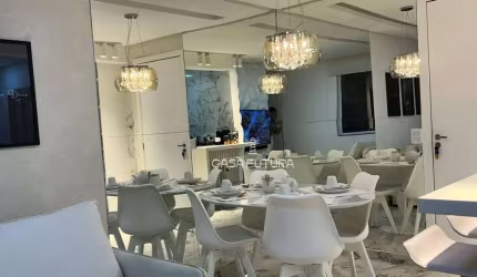 Apartamento com 2 dormitórios à venda, 45 m² por R$ 340.000,00 - Retiro - Volta Redonda/RJ