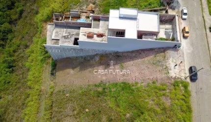 Terreno à venda, 445 m² por R$ 350.000,00 - Jardim Provence - Volta Redonda/RJ