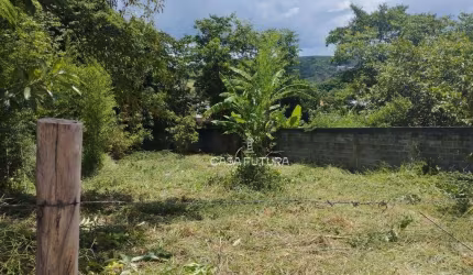 Terreno à venda, 282 m² por R$ 100.000,00 - Arrozal - Arrozal (Piraí)/RJ