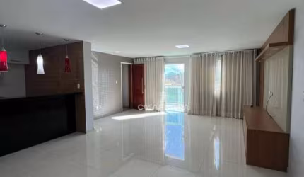 Apartamento com 3 dormitórios à venda, 110 m² por R$ 550.000 - Jardim Suíça - Volta Redonda/RJ