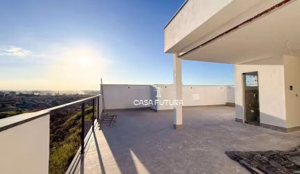 Cobertura com 3 dormitórios à venda, 196 m² por R$ 899.000,00 - Jardim Provence - Volta Redonda/RJ