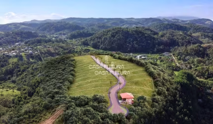 Terreno à venda, 600 m² por R$ 140.000 - Ipiabas - Barra do Piraí/RJ
