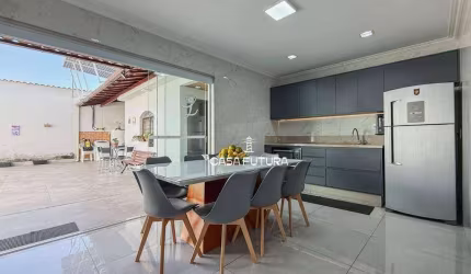 Casa com 4 dormitórios à venda, 149 m² por R$ 580.000,00 - Volta Grande - Volta Redonda/RJ
