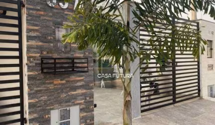 Casa com 2 dormitórios à venda, 85 m² por R$ 300.000 - Varjão - Pinheiral/RJ