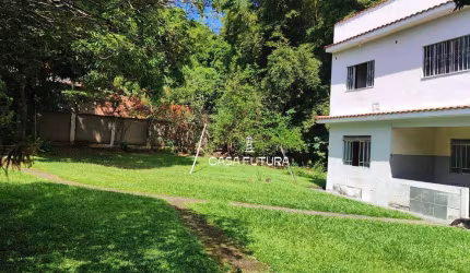 Casa com 3 dormitórios à venda, 100 m² por R$ 700.000 - Santa Rita - Barra Mansa/RJ