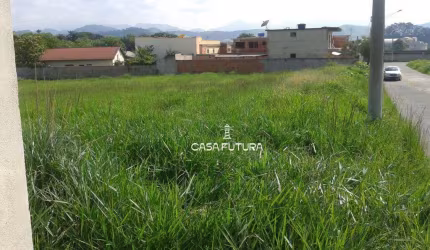 Terreno à venda, 369 m² por R$ 160.000 - Gardian - Porto Real/RJ