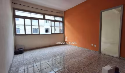 Apartamento com 2 dormitórios à venda, 64 m² por R$ 260.000,00 - Aterrado - Volta Redonda/RJ