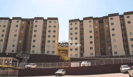 Apartamento com 2 dormitórios à venda, 42 m² por R$ 195.000,00 - Água Limpa - Volta Redonda/RJ
