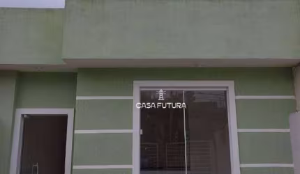 Casa com 2 dormitórios à venda, 55 m² por R$ 259.000,00 - Roma - Volta Redonda/RJ