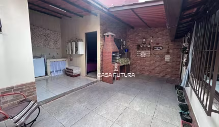 Casa com 2 dormitórios à venda, 117 m² por R$ 550.000,00 - Jardim Vila Rica - Tiradentes - Volta Redonda/RJ